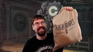 CohhCarnage Unboxes: Little Nightmares 2 Loot Bag (Awesome Gift From Tarsier Studios!!)