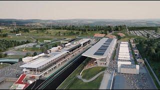 Ilyen lesz a megújuló Hungaroring! | The Hungaroring will undergo renovations!