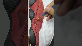 My TOUGHEST Sneaker Restoration Yet! #restoration #jordans