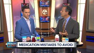 The dangers of over-the-counter medicines