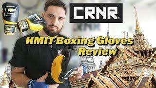 COMBAT CORNER HMIT BOXING GLOVES REVIEW