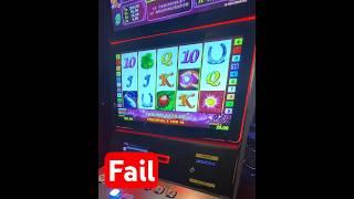 Lucky Lady’s Charm - Freispiele auf 20€ FAIL #spielbank #novoline #casino