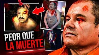 La Vida De El CHAPO En La Peor Prisión Del MUNDO