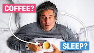 Coffee Is Ruining Your Sleep - But It Doesn't Have To (Our Tips!)