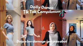 bidadari tiktok dance berdamage dolly compilation