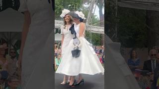 Elizabeth Hurley Shines at Fashions on the Field | Melbourne Cup 2024