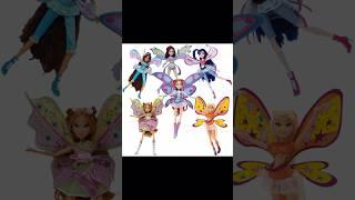 Куклы Winx Club “Беливикс” #винксклуб #подпишись #лайк