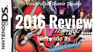 Viewtiful Joe double trouble review 2016 ds