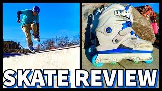 S2:E47: Faction Tactical V1 Skate Review