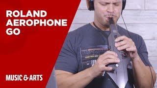 Roland Aerophone Go - Digital Wind Instrument