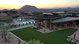 Sereno Canyon in Scottsdale, AZ, Mountain House Lodge Tour by Toll Brothers