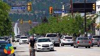 Downtown Kelowna is about to transform