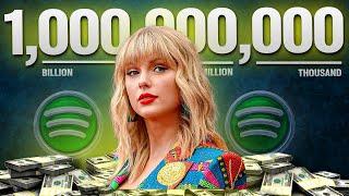 How She Earned One BILLION From Touring!