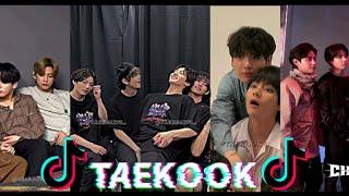 Taekook TikTok compilation  Part.1