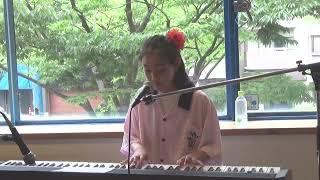 Statesboro BluesYOU THE BOOGIEJapanese Girl Playing “Chuck Leavell” at "2023 NIIGATA JAZZ STREET"