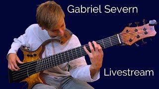 Gabriel Severn Livestream Bass Hang