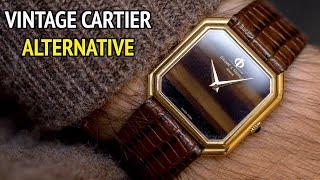 Vintage Cartier Alternative - Baume & Mercier for a FRACTION of the price!