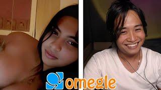 Omegle but She Wants ASIAN DADDY 