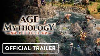 Age of Mythology: Retold - Official Arena of the Gods Launch Trailer