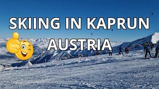 DAS BESTE Skifahren in Kaprun, Österreich