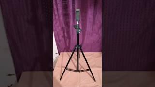 Tripod 7 Feet Unboxing | Kubra KB-7 Tripod #flipkart #trending #trend #shorts #ytshorts #tripod