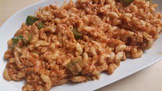 Cheesy Macaroni | Quick & Easy Ramadan Special | Ruby's Food and Tour