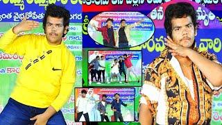 MIXED SONGS-Dance Performed By @VELLANKIUDAY In PUTRELA 8-4-2023 9010092008