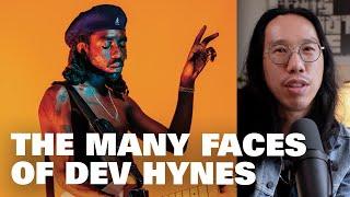 The Magnetism of Dev Hynes/Blood Orange