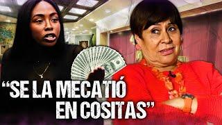 ¡ESCÁNDALO!: ¿En qué se comió Karen Sevillano los 400M? NO recibirá ni el 50%