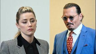 Depp v Heard Final Week - Day 4