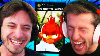 YOU LAUGH YOU LOSE BTD 6 EDITION