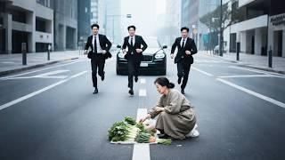 丈夫拋棄賣菜的妻子娶富家女，下秒3個豪門女婿將丈母娘接回豪門享福，渣男丈夫後悔終生！#短劇 #短劇全集 #短劇推薦 #drama #都市 #逆襲