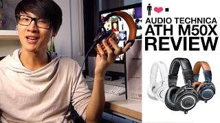 Audio Technica ATH-M50X Review