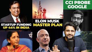 Govt Ban Social Media, Elon Musk, Google, Reliance, Amazon, Stock Market, Business News