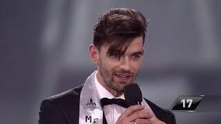 Mister Supranational 2019 - Top 5 Question and Answer