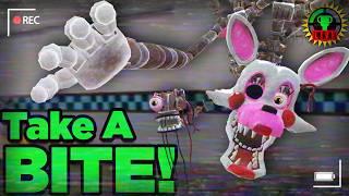 Is That The BITE OF 87?! | MatPat Reacts to @Valox The Bite (FNAF VHS)