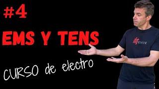 #4Curso ONLINE GRATIS de COMPEX- Mejor EMS o TENS Diferencias y ventajas en la ELECTROESTIMULACIÓN