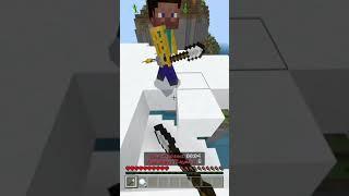 Minecraft, But If I Get Bored Of Pixel Paradise This Video Will END