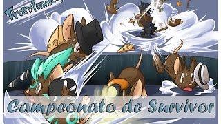 Transformice - Campeonato de Survivor 2017 [ABERTURA]