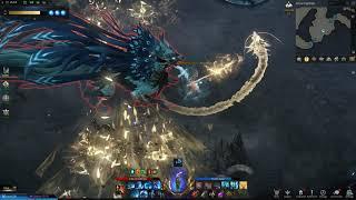 [Lost Ark] Belganus carry run - 1400 Lance Master