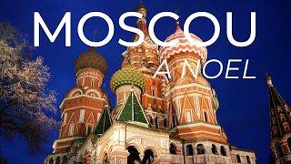 MOSCOU EN HIVER ? J'arrive en Russie !  Challenge Paris - Bangkok sans AVION #3