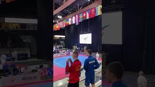 European taekwondo championships & Tallinn Open 2023