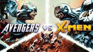 Avengers VS X-Men