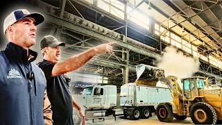 Reality of Tariffs (Before) 2025: Trucking, Warehousing & Rail // A BulkLoads Feature