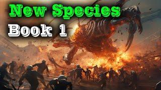 The new Species Book 1 - HFY Science Fiction Audiobook