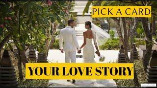 Your Love Story With Your Future Spouse  The Love of A Lifetime