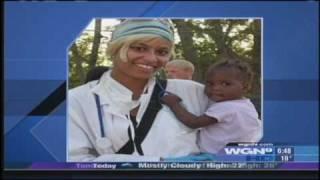 Dr. Rachael Ross in Haiti - WGN Morning News