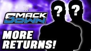 WWE Planning More Returns.. No Creative Plans for AEW Star & More Wrestling News!