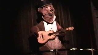 WALT DISNEY WORLD MAGIC KINGDOM COUNTRY BEAR JAMBOREE 5/10/93