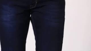 Turms The Stargazer | Stain Repellent & Anti Odour Dark Blue Slim-Fit Jeans